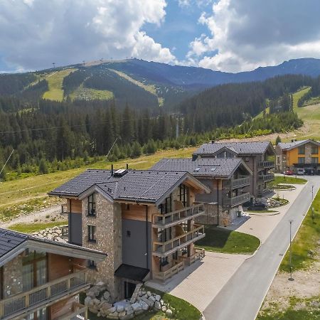 Chaletski Jasná Demänovská Dolina Exterior foto