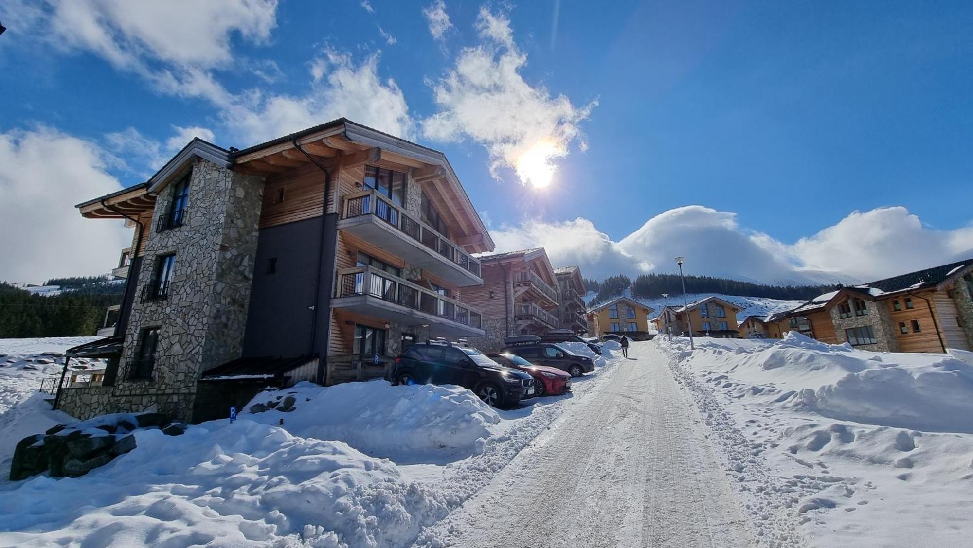 Chaletski Jasná Demänovská Dolina Exterior foto