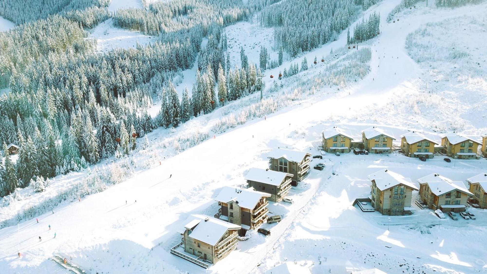 Chaletski Jasná Demänovská Dolina Exterior foto