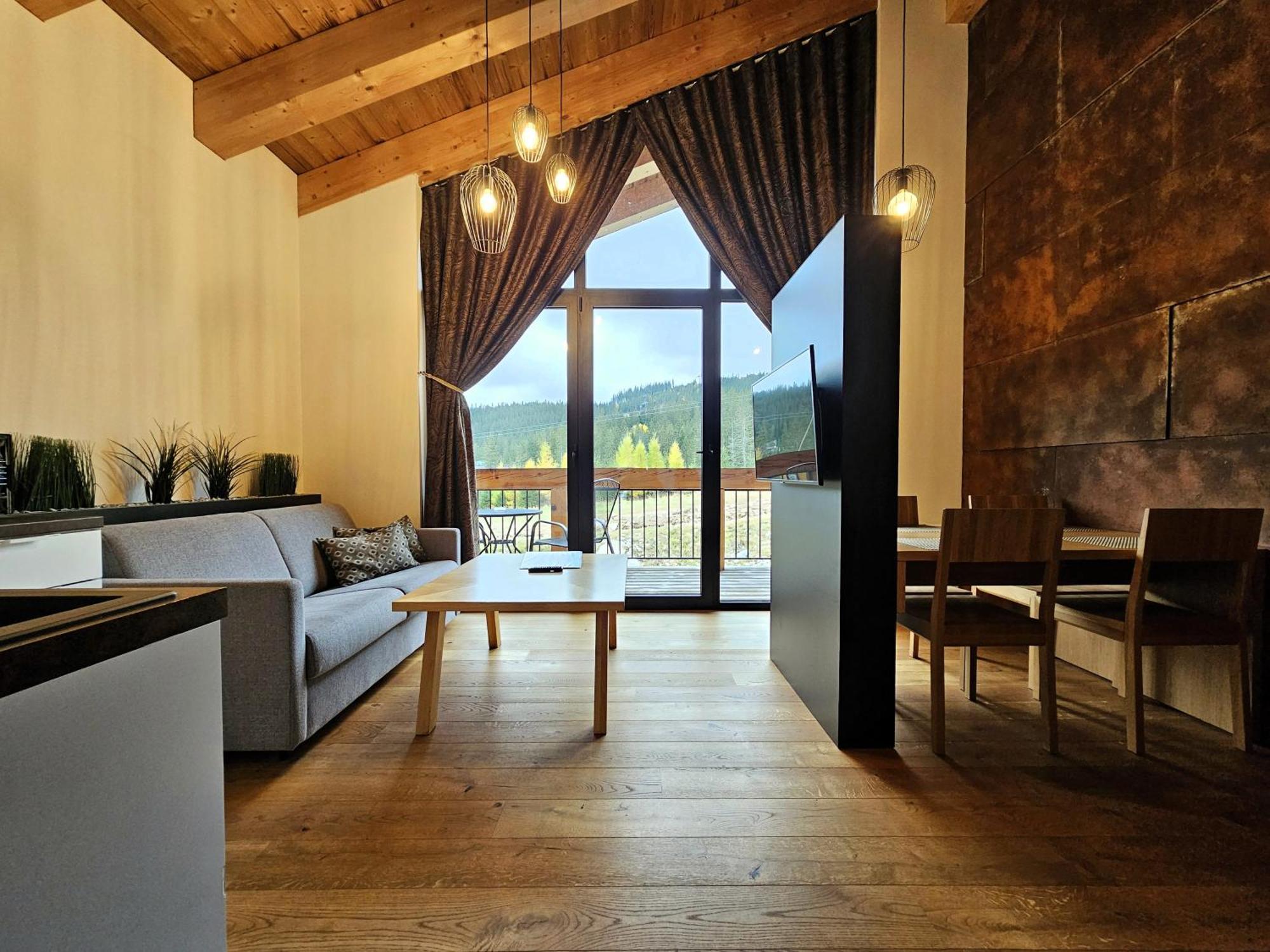 Chaletski Jasná Demänovská Dolina Exterior foto