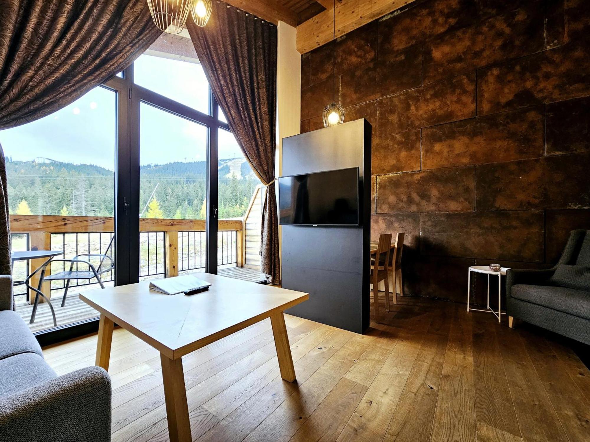 Chaletski Jasná Demänovská Dolina Exterior foto